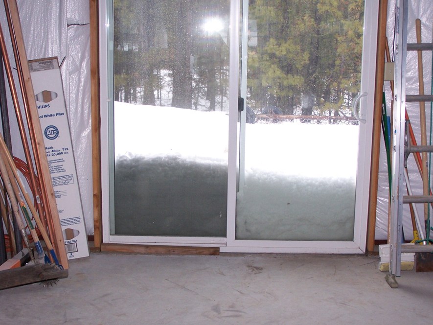 23b snow doors